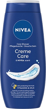 Nivea Sh.gel Creme Care 250ml Wom | Toaletní mycí prostředky - Sprchové gely - Dámské Nivea Sh.gel Creme Care 250ml Wom | Toaletní mycí prostředky - Sprchové gely - Dámské